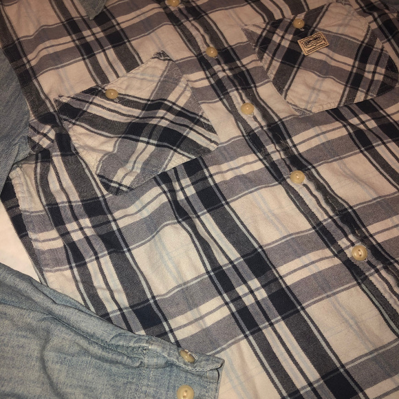 Ralph Lauren Denim Supply Plaid Shirt - Picture 5 of 6